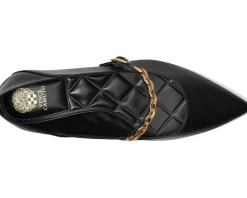 Women Vince Camuto Aylin Chain-Link Ballet Flat