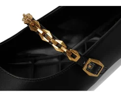 Women Vince Camuto Aylin Chain-Link Ballet Flat