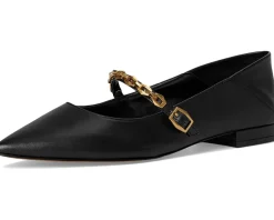 Women Vince Camuto Aylin Chain-Link Ballet Flat