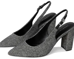 Tommy Hilfiger Azalee Black/White Tweed Best
