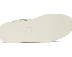 Dolce Vita Azalia White Floral Raffia Sale