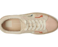 Dolce Vita Azalia Pink Floral Raffia