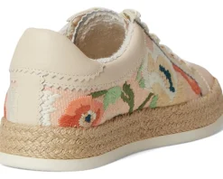 Dolce Vita Azalia Pink Floral Raffia