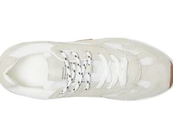 Steve Madden Aziel White Suede Sale