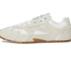 Steve Madden Aziel White Suede Sale