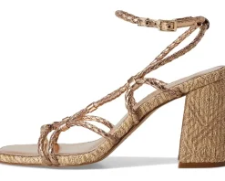 Women Jessica Simpson Azimma Braided Block Heel Sandals