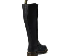Women Dr. Martens 1B60 20-Eye Zip Boot