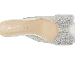 Blue by Betsey Johnson Babe Pearl Multi Online