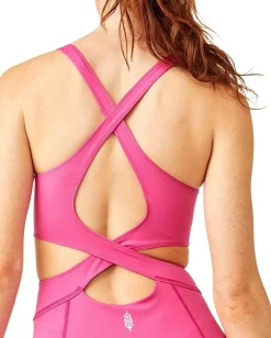 Women FP Movement Back It Up Skortsie