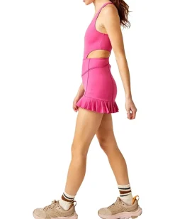 Women FP Movement Back It Up Skortsie