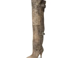 Steve Madden Baddie Brown Distressed Sale