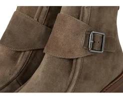 Gentle Souls by Kenneth Cole Baden Grey Suede Sale