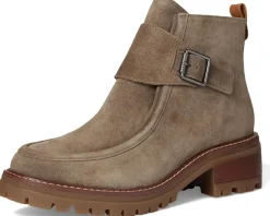 Gentle Souls by Kenneth Cole Baden Grey Suede Sale