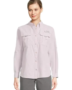 Columbia Bahama™ II Long Sleeve Lavender Pearl Online