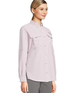 Columbia Bahama™ II Long Sleeve Lavender Pearl Online
