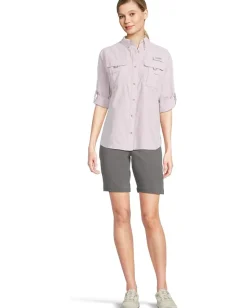 Columbia Bahama™ II Long Sleeve Lavender Pearl Online