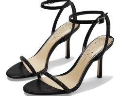 Women Jessica Simpson Baharia Ankle Strap Sandals