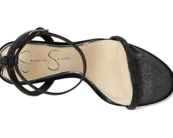 Women Jessica Simpson Baharia Ankle Strap Sandals