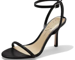 Women Jessica Simpson Baharia Ankle Strap Sandals