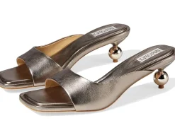 Badgley Mischka Baila Light Bronze Outlet