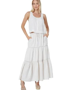 Splendid Bailey Tank Moonstone