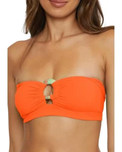Women BECCA Baja Mar Harmony Bandeau Top