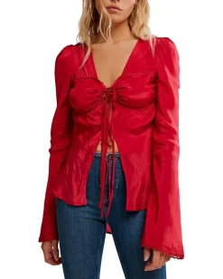 Women Free People Bali Ariel Top