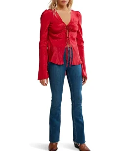 Women Free People Bali Ariel Top