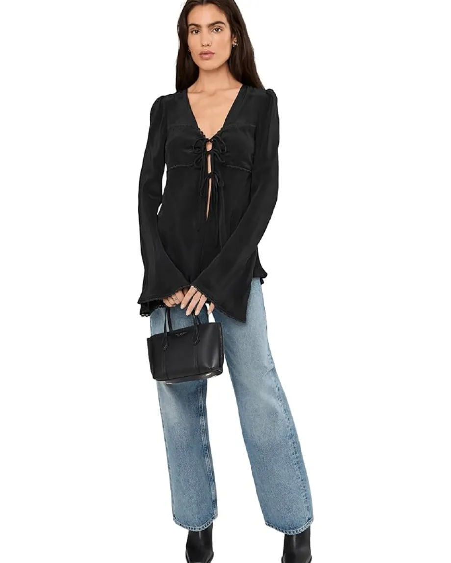 Women Free People Bali Ariel Top