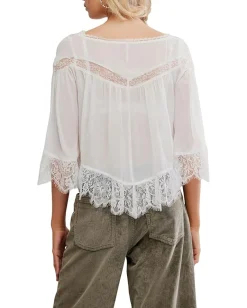 Women Free People Bali Midnight Rain Top