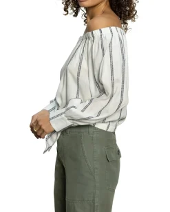 Women Sanctuary Ballet Tie Top