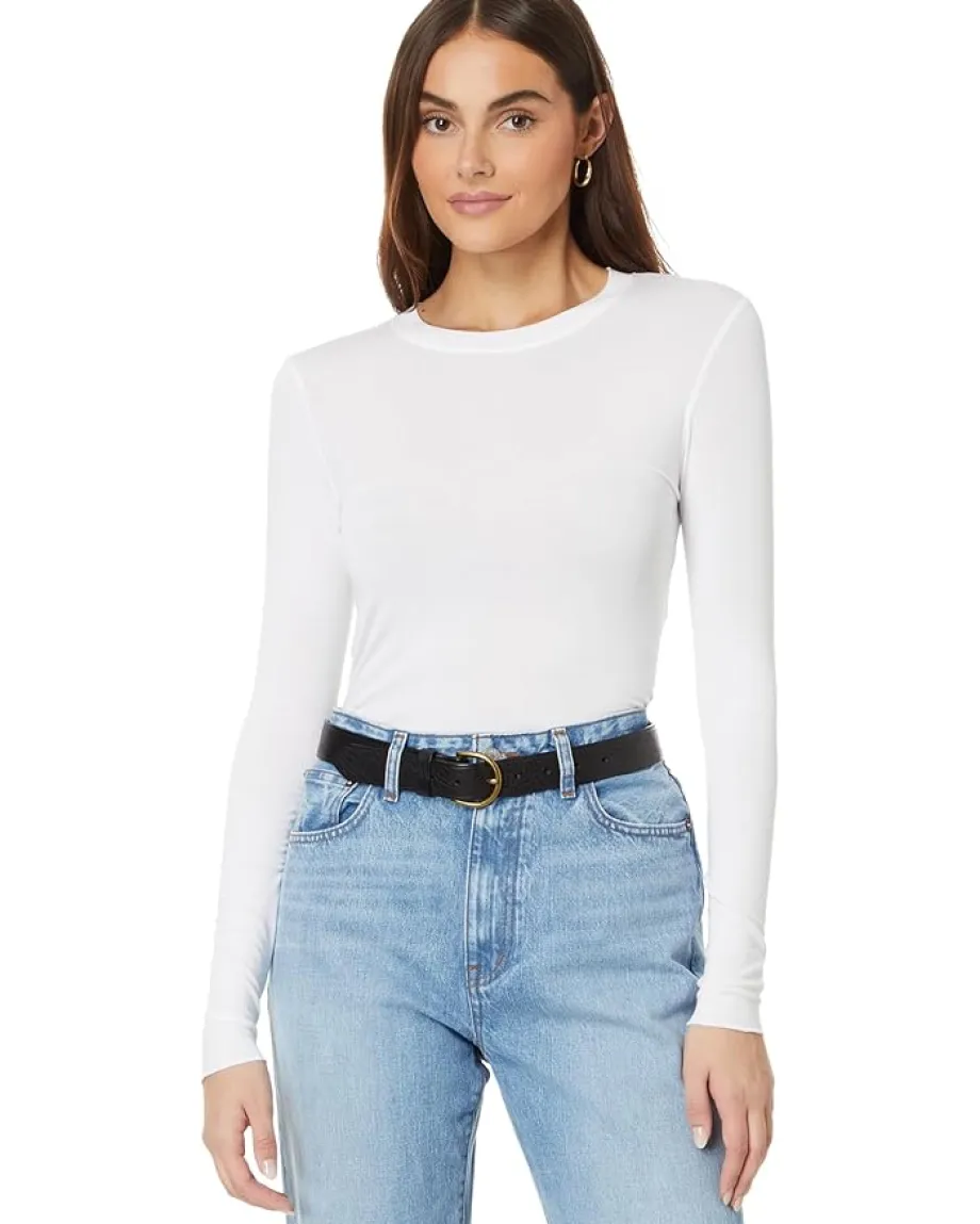 Women Splendid Bam boo Long Sleeve