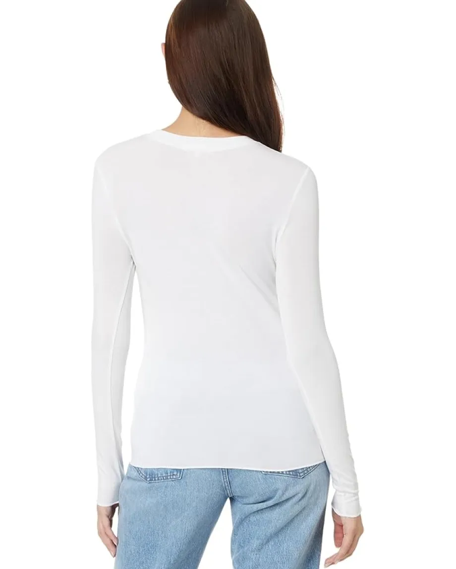 Women Splendid Bam boo Long Sleeve