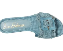 Sam Edelman Bambi Coastal Blue Discount