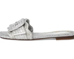 Sam Edelman Bambi 6 Soft Silver Best