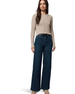 Women Splendid Bamboo Long Sleeve Tee