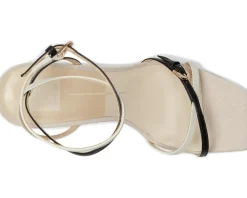 Dolce Vita Bamby White/Black