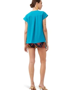 Women Trina Turk Banita Top