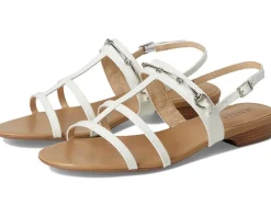 Vaneli Banjel White Patent