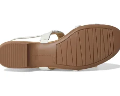 Vaneli Banjel White Patent