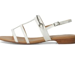 Vaneli Banjel White Patent