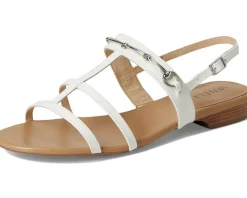 Vaneli Banjel White Patent