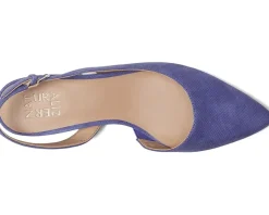 Naturalizer Banks Future Dusk Blue Suede