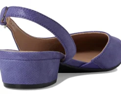 Naturalizer Banks Future Dusk Blue Suede