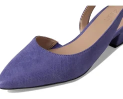 Naturalizer Banks Future Dusk Blue Suede