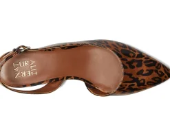 Naturalizer Banks Leopard Print Faux Leather Outlet