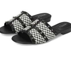 Vaneli Banyan Black Aston Clearance