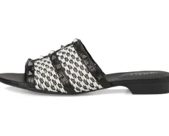 Vaneli Banyan Black Aston Clearance