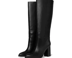 DV by Dolce Vita Bardonny Wide Calf Black Smooth Online