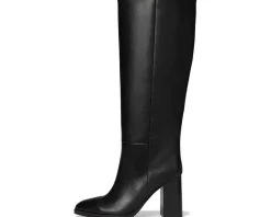 DV by Dolce Vita Bardonny Wide Calf Black Smooth Online